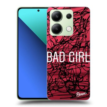 Husă pentru Xiaomi Redmi Note 13 5G - Bad girl