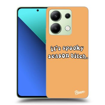Husă pentru Xiaomi Redmi Note 13 5G - Spooky season
