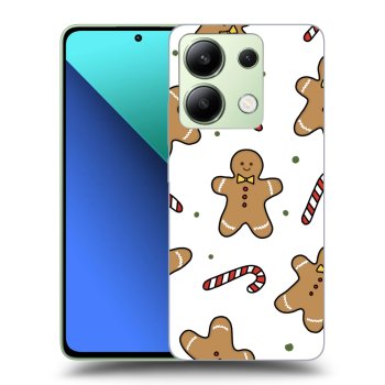 Husă pentru Xiaomi Redmi Note 13 5G - Gingerbread