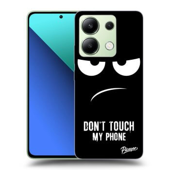 Husă pentru Xiaomi Redmi Note 13 5G - Don't Touch My Phone