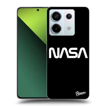 Husă pentru Xiaomi Redmi Note 13 Pro 5G - NASA Basic