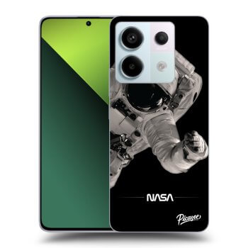 Husă pentru Xiaomi Redmi Note 13 Pro 5G - Astronaut Big