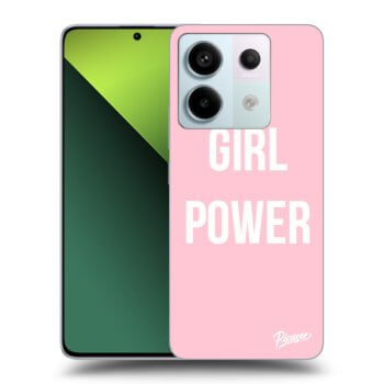 Husă pentru Xiaomi Redmi Note 13 Pro 5G - Girl power