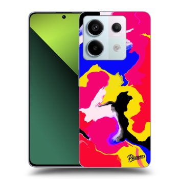Husă pentru Xiaomi Redmi Note 13 Pro 5G - Watercolor