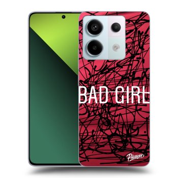 Husă pentru Xiaomi Redmi Note 13 Pro 5G - Bad girl