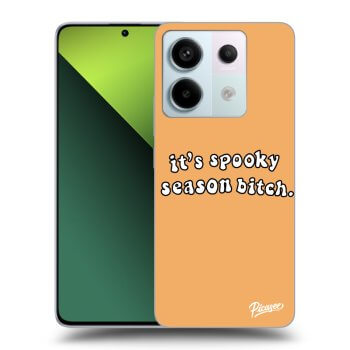 Husă pentru Xiaomi Redmi Note 13 Pro 5G - Spooky season