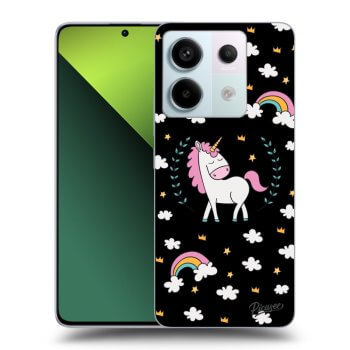 Husă pentru Xiaomi Redmi Note 13 Pro 5G - Unicorn star heaven