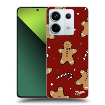 Husă pentru Xiaomi Redmi Note 13 Pro 5G - Gingerbread 2