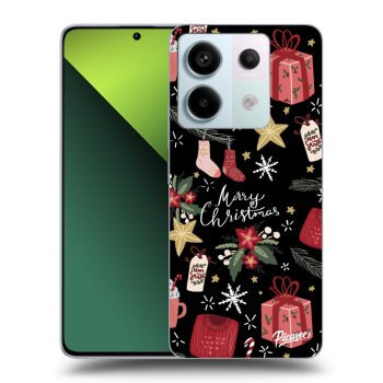 Husă pentru Xiaomi Redmi Note 13 Pro 5G - Christmas