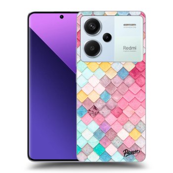Husă pentru Xiaomi Redmi Note 13 Pro+ 5G - Colorful roof