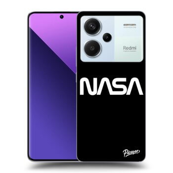 Husă pentru Xiaomi Redmi Note 13 Pro+ 5G - NASA Basic
