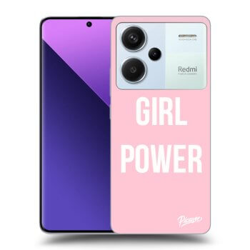 Husă pentru Xiaomi Redmi Note 13 Pro+ 5G - Girl power
