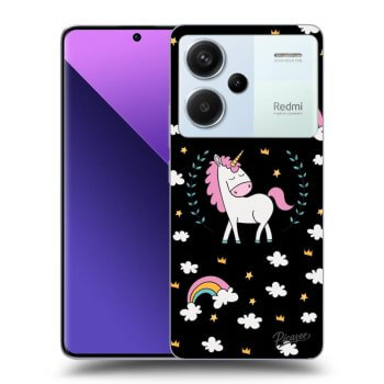 Husă pentru Xiaomi Redmi Note 13 Pro+ 5G - Unicorn star heaven