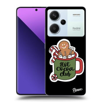 Husă pentru Xiaomi Redmi Note 13 Pro+ 5G - Hot Cocoa Club