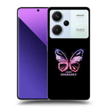 Husă pentru Xiaomi Redmi Note 13 Pro+ 5G - Diamanty Purple