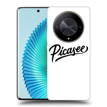 Husă pentru Honor Magic6 Lite 5G - Picasee - black