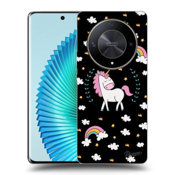 Picasee ULTIMATE CASE pentru Honor Magic6 Lite 5G - Unicorn star heaven