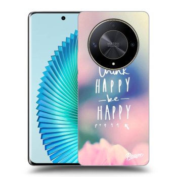 Husă pentru Honor Magic6 Lite 5G - Think happy be happy