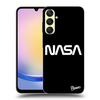 Picasee ULTIMATE CASE pentru Samsung Galaxy A25 A256B 5G - NASA Basic