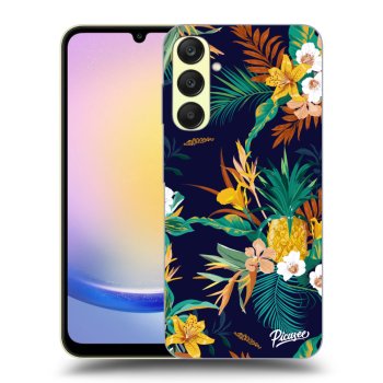 Picasee ULTIMATE CASE pentru Samsung Galaxy A25 A256B 5G - Pineapple Color