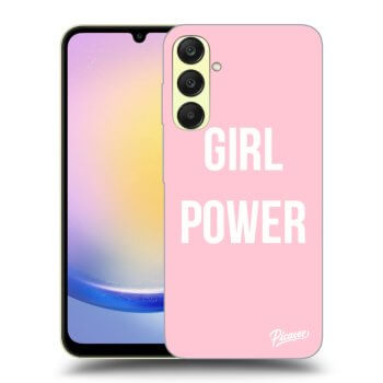 Husă pentru Samsung Galaxy A25 A256B 5G - Girl power