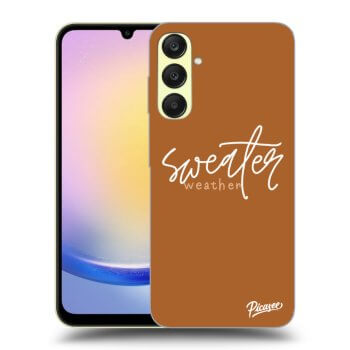 Husă pentru Samsung Galaxy A25 A256B 5G - Sweater weather