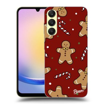 Husă pentru Samsung Galaxy A25 A256B 5G - Gingerbread 2