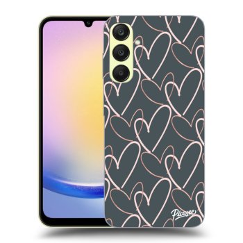 Picasee ULTIMATE CASE pentru Samsung Galaxy A25 A256B 5G - Lots of love