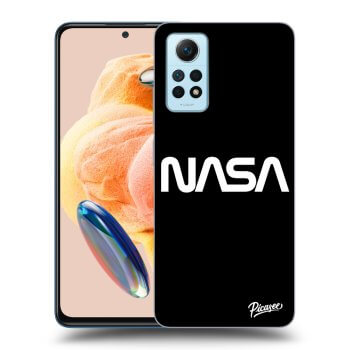 Husă pentru Xiaomi Redmi Note 12 Pro 4G - NASA Basic