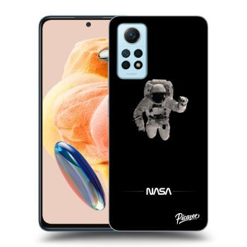 Husă pentru Xiaomi Redmi Note 12 Pro 4G - Astronaut Minimal