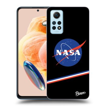 Husă pentru Xiaomi Redmi Note 12 Pro 4G - NASA Original