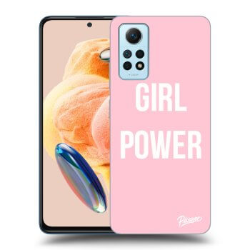 Husă pentru Xiaomi Redmi Note 12 Pro 4G - Girl power