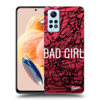 Husă pentru Xiaomi Redmi Note 12 Pro 4G - Bad girl