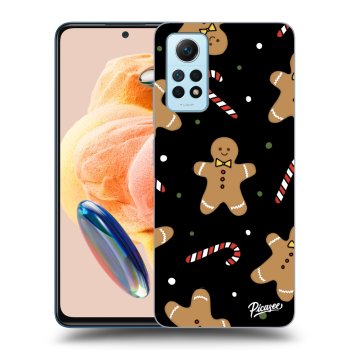 Husă pentru Xiaomi Redmi Note 12 Pro 4G - Gingerbread