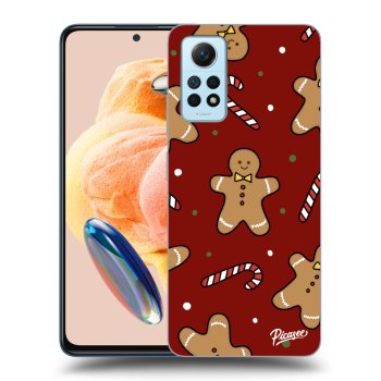 Husă pentru Xiaomi Redmi Note 12 Pro 4G - Gingerbread 2