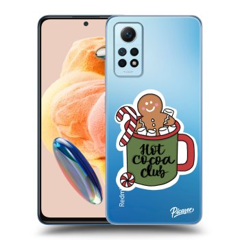 Husă pentru Xiaomi Redmi Note 12 Pro 4G - Hot Cocoa Club