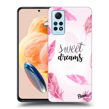 Husă pentru Xiaomi Redmi Note 12 Pro 4G - Sweet dreams