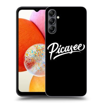 Husă pentru Samsung Galaxy A15 A155F 4G - Picasee - White