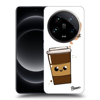 Husă pentru Xiaomi 14 Ultra - Cute coffee