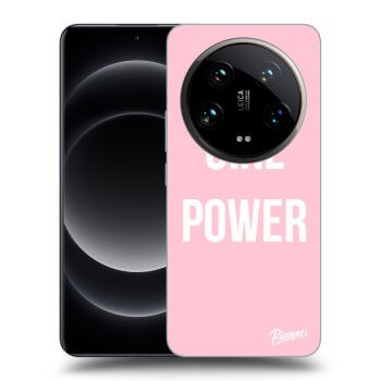 Husă pentru Xiaomi 14 Ultra - Girl power