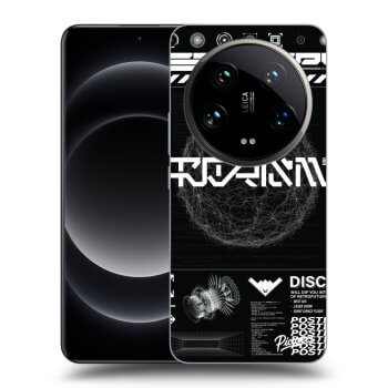 Husă pentru Xiaomi 14 Ultra - BLACK DISCO