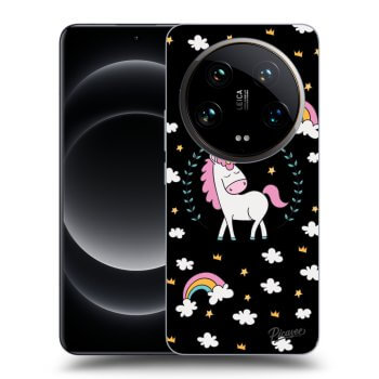 Picasee ULTIMATE CASE pentru Xiaomi 14 Ultra - Unicorn star heaven