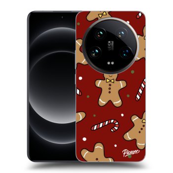 Husă pentru Xiaomi 14 Ultra - Gingerbread 2