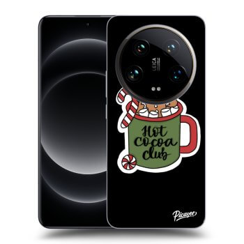 Picasee ULTIMATE CASE pentru Xiaomi 14 Ultra - Hot Cocoa Club