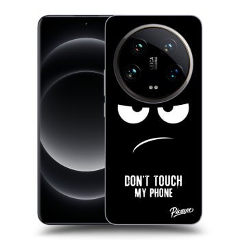 Husă pentru Xiaomi 14 Ultra - Don't Touch My Phone