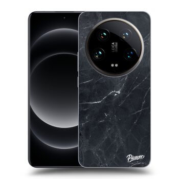 Husă pentru Xiaomi 14 Ultra - Black marble