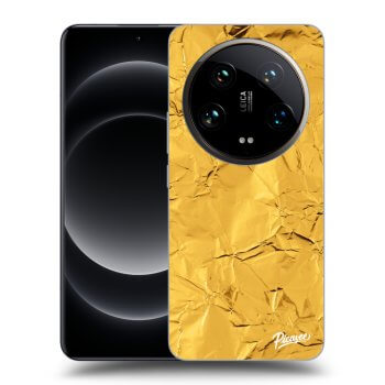 Picasee ULTIMATE CASE pentru Xiaomi 14 Ultra - Gold