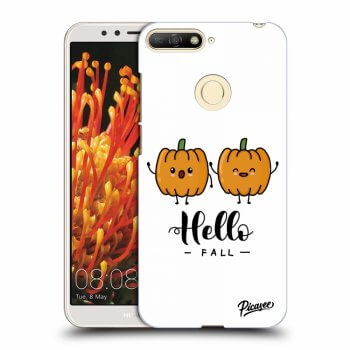 Husă pentru Huawei Y6 Prime 2018 - Hallo Fall