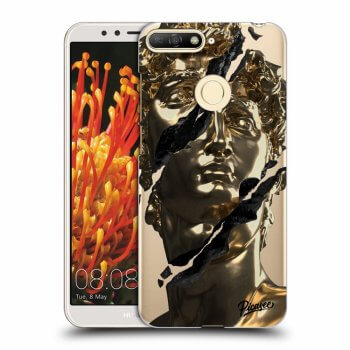 Husă pentru Huawei Y6 Prime 2018 - Golder