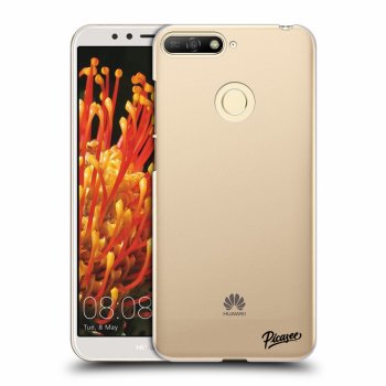 Husă pentru Huawei Y6 Prime 2018 - Clear
